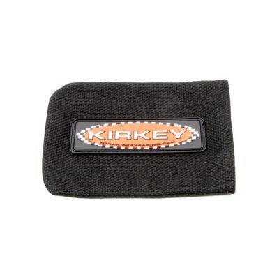 BLACK UPHOLSTERY FOR LEFT SIDE HEAD SUPPORT