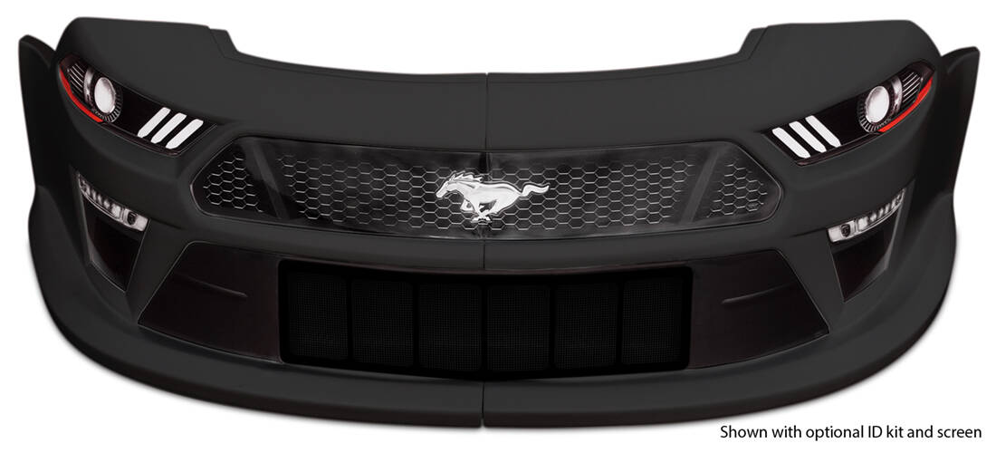 Five Star 2019 Late Model Mustang Nose ID Kit Five Star 2019 Late Model Mustang Nose ID Kit