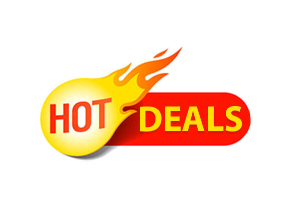 Hot Deals