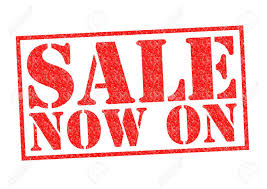 On Sale Now