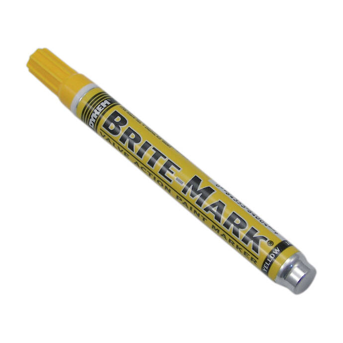 Outdoor Hiking Hammock Valve Action Paint Marker - Yellow Industrial ...