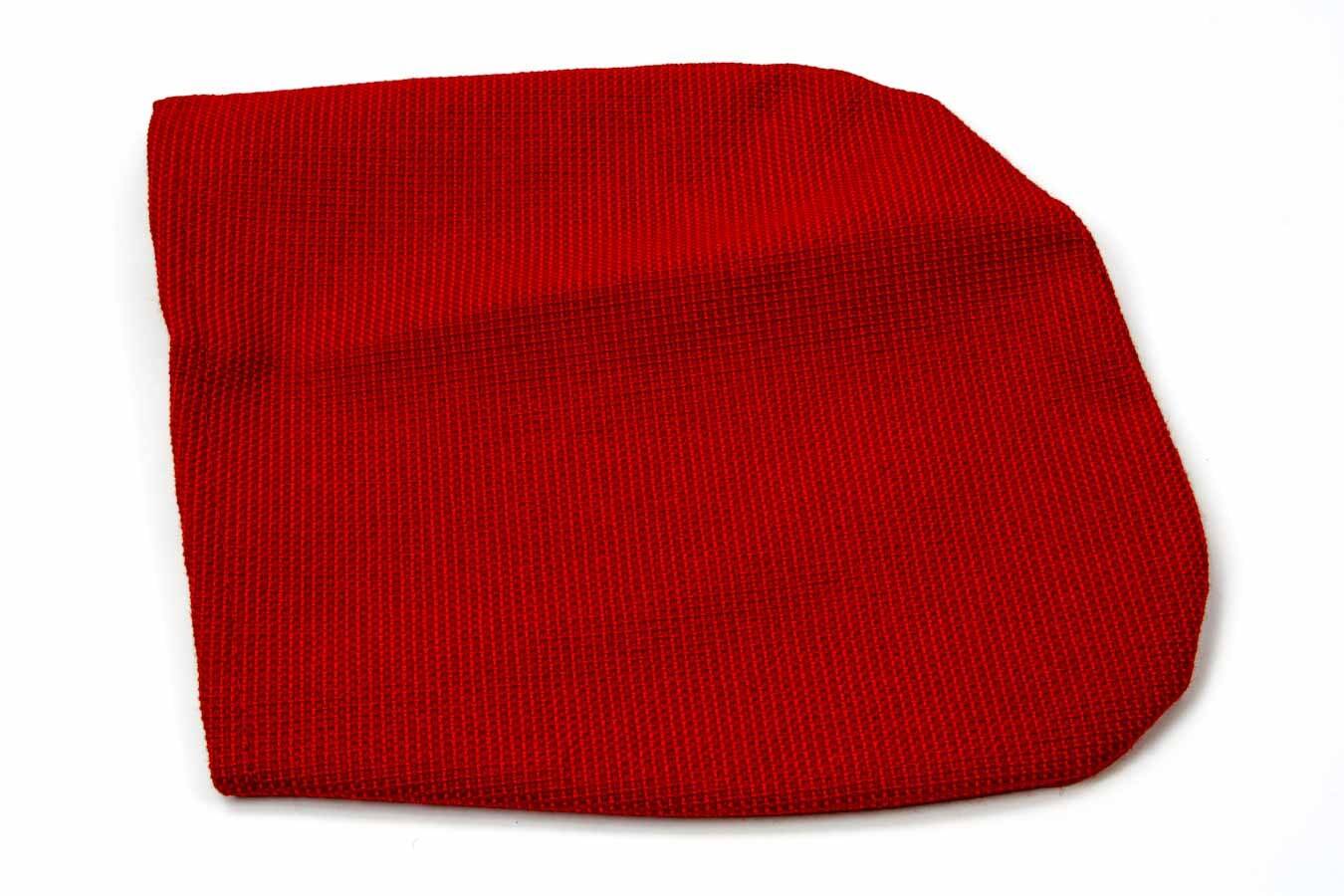 RED UPHOLSTERY FOR RIGHT SIDE LEG SUPPORT