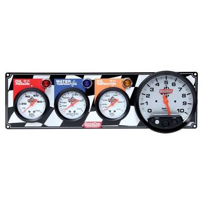 Acrylic Timing Board QuickCar Racing Clipboard Timing System Kit - Red ...